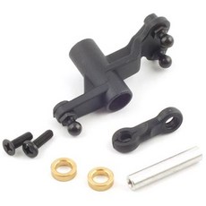 BSDRacing 레프리카 Steering Servo Unit 바자 스티어링 BSD121120, 혼합 색상, 1세트