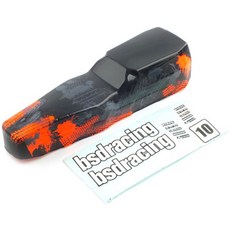 BSDRacing複製Body Baja車罩 BSD121175, 或者, 1個