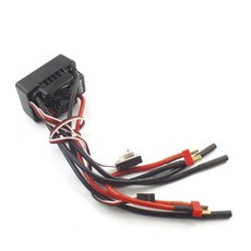 DHK Hobby複製品 DHK HOBBY 120A無刷ESC Hobbywing防水RC零件 DHK811431, 混色, 1個