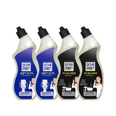 ATO Safe 這次 Lax 清潔劑 750ml x 2p + 除霉 750ml x 2p, 1套