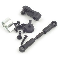 BSDRacing 레프리카 Servo Saver BSD703364, 1세트