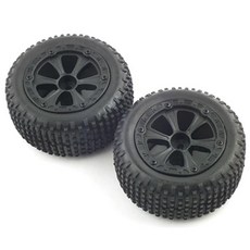 BSDRacing複製品Rr.Tire Unit後輪胎 BSD121052, 單色, 2個