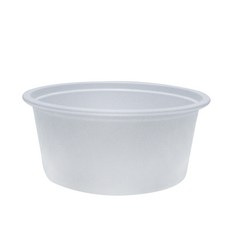 투고팩 AJ 일회용 국컵 백색 소, 1개입, 50개