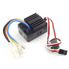 BSDRacing複製品 WP-1040 防水ESC BSD113101, 混色, 1個