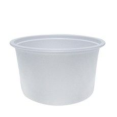 투고팩 AJ 일회용 국컵 백색 대, 1개입, 500개
