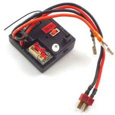 더블유엘토이 레프리카 3-in-1 Circuit board WL602604, 혼합 색상, 1개