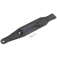 BSDRacing 레프리카 Battery Cover BSD121151, 혼합 색상, 1세트