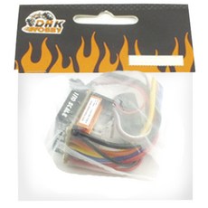 DHK Hobby複製品DHK HOBBY無刷變速器1/10無刷ESC RC零件 DHK829023, 混色, 1個