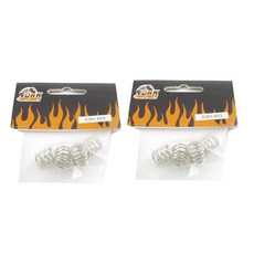 디에이치케이하비 레프리카 DHK HOBBY 서보 세이버 스프링 Servo saver spring RC 부품 DHK816030, 혼합 색상, 2세트