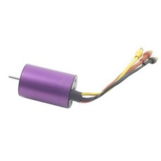 Jet D-Racing複製品ZD RACING無刷馬達 3500KV RC零件 ZD563100, 混色, 1個