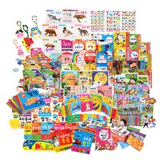 월드베스트 입체토이북 풀세트A, 그린키즈