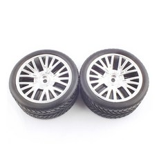 DHK Hobby Repica DHK HOBBY Tire RC零件 DHK500939, 混色, 2件