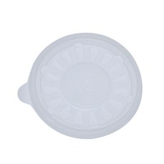 투고팩 AJ 일회용 국컵 공용 뚜껑, 1개입, 300개