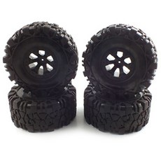 BSDRacing複製輪胎組 BSD114047, 單色, 1套