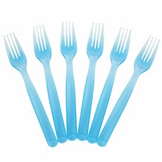 파티팡 크리스탈 스카이 포크, 6개입, 3개