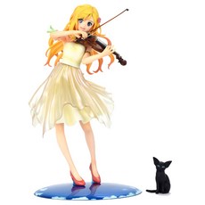 ANIPLEX四月是你的謊言宮園薰禮服VER公仔, 1個