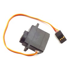 유디아이 레프리카 UDI002 Servo RC 부품 UD880120, 혼합 색상, 1개