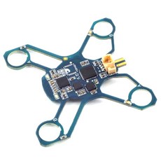 협산 레프리카 Q4 Receiver Board H111-02 조종기 HU011176, 혼합 색상