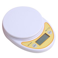 Tree精準計量迷你廚房秤 WH-B04, 混色