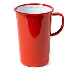 FALCON 獵鷹琺瑯 虫族, 1.137L, 紅色的