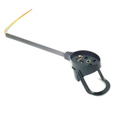 udi R/C 複製品 U829 前置標準順時針白色 LED 電機組 RC 零件 UD042726, 混色, 1個