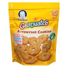 거버 유아 쿠키, 칡, 1개