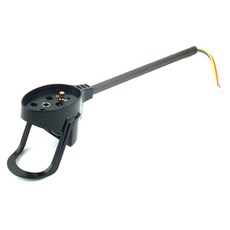 udi R/C 複製品 U829 前反轉逆時針白色 LED 電機組 RC 零件 UD042740, 混色, 1個