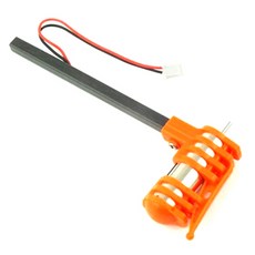 udi R/C 複製品 U816A 前反轉逆時針電機遙控零件 UD042559, 混色, 1個