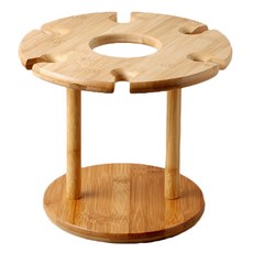 樹竹基本酒架, 混色, 1個