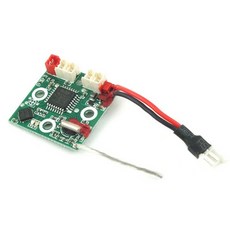 유디아이 레프리카 U816A Receive Board 조종기 UD042597, 혼합 색상, 1개