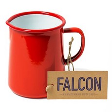 FALCON 獵鷹琺瑯 虫族, 586毫升, 紅色