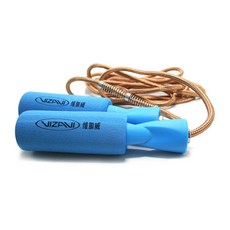 VIZAVI 維加威 SARA高級橡膠跳繩, 藍色