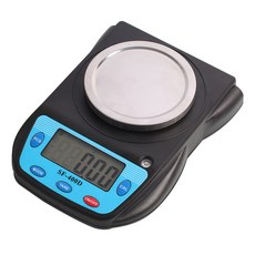 Das Mart緊密型數位電子秤 SF-400D, 混色