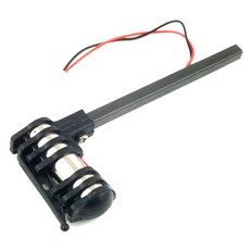 유디아이 레프리카 U816A Rear Standard Motor RC 부품 UD042542, 혼합 색상, 1개