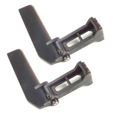 유디아이 레프리카 UDI002 Rudder Servo RC 부품 UD880175, 혼합 색상, 2세트