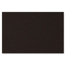 人造皮革面料, 巧克力棕色