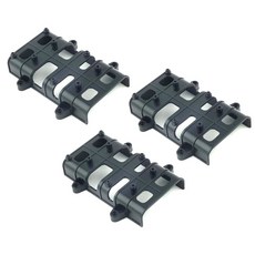 유디아이 레프리카 U829 Battery Box RC 부품 UD042795, 혼합 색상, 3세트