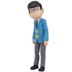 Good Smile Company figma 294 阿松樣 松野一馬動畫公仔, 1個