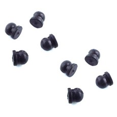 유디아이 레프리카 U841 Soft Rubber RC 부품 UD880786BK, 혼합 색상, 2세트