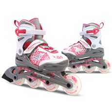 ROLLERBLADE 羅勒佈雷德 Thunder X C G 直排溜冰鞋鞋, 粉色的