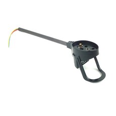 udi R/C 複製品 U829 後部標準順時針紅色 LED 電機組 RC 零件 UD042733, 混色, 1個