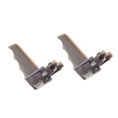 유디아이 레프리카 UDI001 Rudder Servo RC 부품 UD880908, 혼합 색상, 2세트