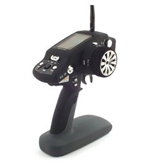 더블유엘토이 레프리카 2.4GHz Transmitter WL602642 RC조종기, 혼합 색상, 1개