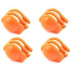 유디아이 레프리카 U816A Cover for MotorOrange RC 부품 UD042627, 혼합 색상, 4세트