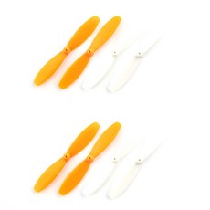 유디아이 레프리카 U843 Blade 1set RC 부품 UD051353OR, 혼합 색상, 2세트