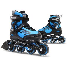 ROLLERBLADE 羅勒佈雷德 鳳凰藍直排溜冰鞋鞋, 藍色