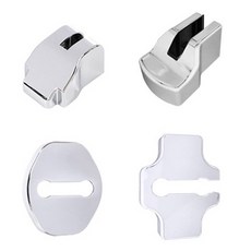 ART ROME EVOLUTION 汽車門扣+汽車門扣保護套, 鉻合金