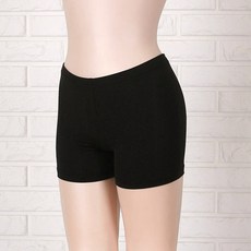 더시럽 여성용 스포츠 쿨론 2부 속바지