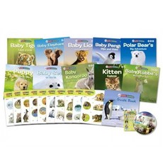 bluentree New Baby Animals (共14種)