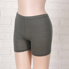 더시럽 여성용 스포츠 쿨론 3부 속바지